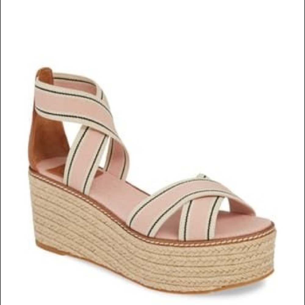 Tory Burch Frieda Espadrille Sandal